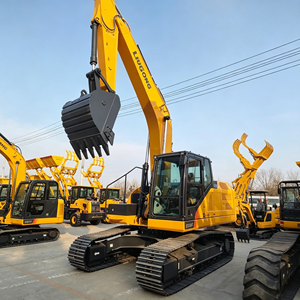 Venta Directa de Fábrica, Excavadora de Orugas Liugong 920F de 20 Toneladas - Product Image 3