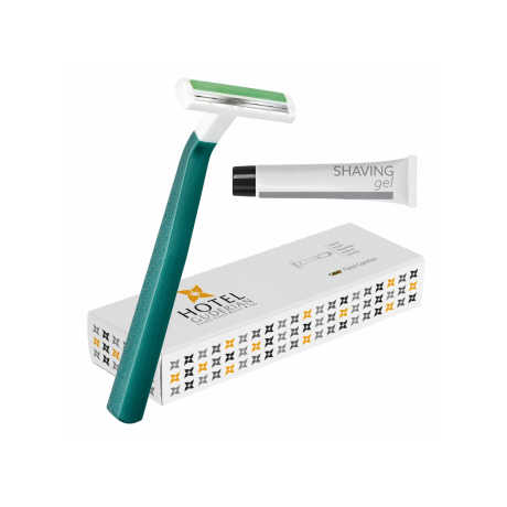 For BIC Comfort Twin Personalized Box Razor