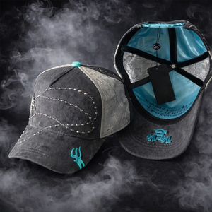 En Stock, Gorra de Béisbol de Malla de Alta Calidad al por Mayor, Exodo 14 <span class=keywords><strong>JEY</strong></span> CEH, Logotipo Bordado en 3D Personalizado, 5 Paneles, Visera Curva, Modelo G5, Unisex - Product Image 5