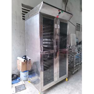 Produit chaud 2025 nouvelle condition moteur moteur 16 plateaux armoire d'épreuvage de pâte chaude 220V/380V boulangerie 1 an de garantie du Vietnam - Product Image 3