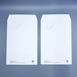 הסיטונאי שימוש במעטפת רשומה רפואית & נייר זהב נייר כסף עשוי מקוזז מהודר ומהודרים סוג שקית קרטון - Product Image 4