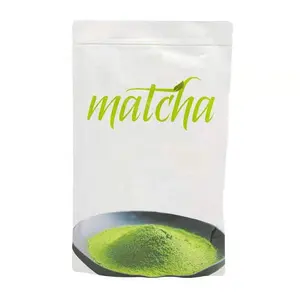 P5013 האיחוד האירופי סטנדרטי 500 רשת כיתה 100g טהור טבעי אורגני matcha אבקת matcha ירוק תה