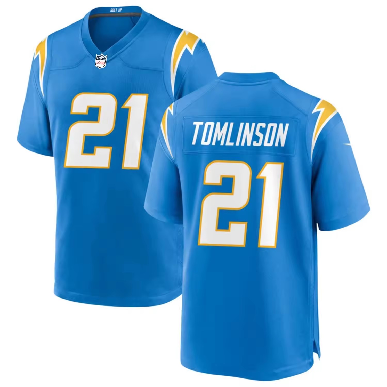 21 Blue