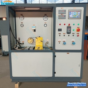 Banc d'essai de pompe de direction assistée automobile BP-A1 BEACON MACHINE à fréquence variable 800-2800 tr/min réglable - Product Image 3
