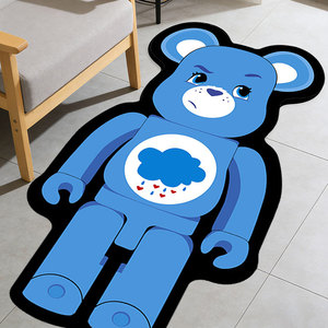 <span class=keywords><strong>Tapis</strong></span> personnalisés imprimés sur mesure, <span class=keywords><strong>tapis</strong></span> découpés sur mesure, décoration de chambre <span class=keywords><strong>Bape</strong></span>, <span class=keywords><strong>tapis</strong></span> d'anime - Product Image 3
