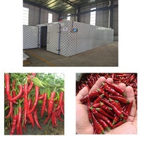2025 Populaire Grande Machine Industrielle Séchage Des Fruits Plateau À Oeufs Séchage Four Déshydrateur De Piment