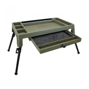 F03-BT1002 <span class=keywords><strong>Avatar</strong></span> Grossiste Jambes en aluminium Carpe Matériel de pêche Bivvy Rig Table - Product Image 2