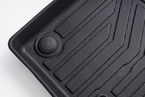 3 pz/set Driver e Co-pilota tappetino auto Tpe 3d tappetino per <span class=keywords><strong>Renault</strong></span> <span class=keywords><strong>Twizy</strong></span> Technic 2012 - Product Image 2