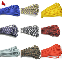 Cuerda Trenzada Suave de PP/Nylon/PE, Alta Tenacidad, para Construcción, Agricultura, Embalaje, Resistente a los Rayos UV, Pesca, Muebles de Exterior, Ratán