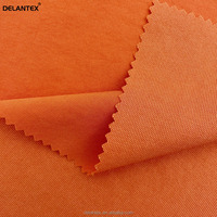 Tela Elástica en 4 Direcciones, Impermeable y Transpirable, de Nailon y Spandex 160D, para Ropa Deportiva, Pantalones y Trajes, Venta al Por Mayor Delantex