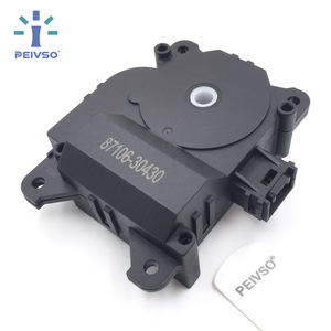 Peivso HVAC พัดลมไอแอคชูเอเตอร์ควบคุมการทำงานของประตู, ใหม่สำหรับ Lexus IS250/350 GSE2 * 87106-30430 - Product Image 1