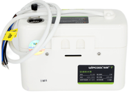 Pompe silencieuse de drainage automatique de la condensation Wipcool Mini Split PC-24A