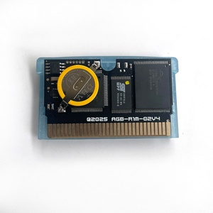 แฟลชเซฟพร้อมฟังก์ชัน RTC สำหรับ RTC Flash Cart GB/GBC ใช้กับเครื่องเขียนแผ่น GBxcart สำหรับ gba - Product Image 2