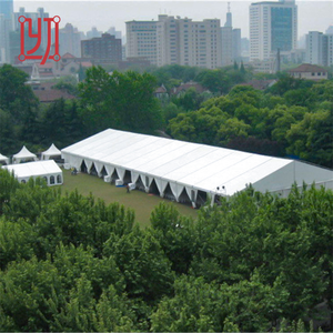 Carpa de Aluminio y PVC para Fiestas y Eventos, Carpa de Boda de 10x15 para Eventos - Product Image 4