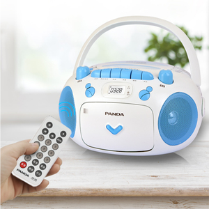 Sẵn Sàng Vận Chuyển Máy Nghe Nhạc <span class=keywords><strong>CD</strong></span> Băng <span class=keywords><strong>Cassette</strong></span> Đa Phương Tiện Di Động Máy Nghe Nhạc MP3 Boombox Home <span class=keywords><strong>CD</strong></span> <span class=keywords><strong>Player</strong></span> Có Màn Hình - Product Image 3