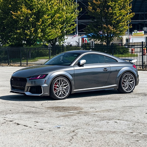 Cerchi in Lega Forgiata di Lusso Personalizzati con Finitura in Titanio per Audi <span class=keywords><strong>BMW</strong></span> 5x120 5x112 5x130 5x114.3 <span class=keywords><strong>18</strong></span> 19 20 21 22 Pollici per Auto Passeggeri - Product Image 3