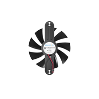Rahmenloser Bürstenloser DC-Kanalventilator 90x15mm 9015 12 Volt 3000 U/min Kugellager Geräuscharm für Medizinische und Kosmetische Geräte