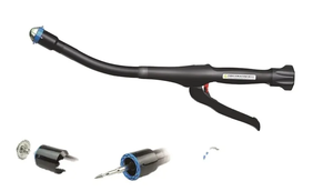 Penjualan laris <span class=keywords><strong>Stapler</strong></span> melingkar bedah sekali pakai 29mm sumber daya Manual baja tahan karat plastik pisau <span class=keywords><strong>Stapler</strong></span> kulit - Product Image 2