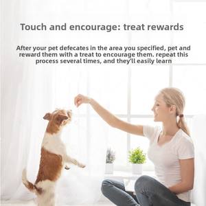 猫狗兔子宠物便盆喷雾-薄荷香味训练辅助猫砂盒引诱剂 & 粪便定位厕所诱导剂 - Product Image 5