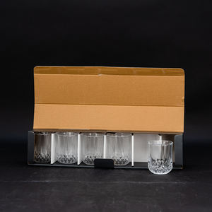Cốc Thủy Tinh Oem Nhiều Màu <span class=keywords><strong>Whisky</strong></span>, Cốc Thủy Tinh Đựng Nước Sang Trọng - Product Image 5