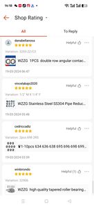 ตลับลูกปืนเม็ดกลมร่องลึก KOYO6207 C3 ยี่ห้อญี่ปุ่น รุ่น 6207 ZZ 2RS C3 - Product Image 5