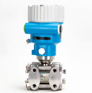 เครื่องวัดความแตกต่างแบบสมาร์ท E+H Endress Hauser Deltabar M PMD55 PMD75 ความแม่นยำ 0.05% PMD75 Endress Hauser P - Product Image 3