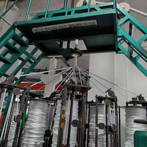 52mm 12 brins UHMWPE corde HMPE Marine haute résistance corde d'amarrage autres fournitures marines <span class=keywords><strong>accessoires</strong></span> de bateau <span class=keywords><strong>Jet</strong></span> <span class=keywords><strong>Ski</strong></span> bateau <span class=keywords><strong>remorque</strong></span> - Product Image 5