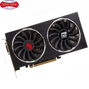 สำหรับการ์ดจอ POWERCOLOR <span class=keywords><strong>Radeon</strong></span> RX <span class=keywords><strong>5500</strong></span> <span class=keywords><strong>XT</strong></span> <span class=keywords><strong>8GB</strong></span> มังกรแดง GDDR6 128bit - Product Image 2