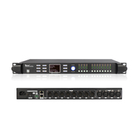 Nuoxun Driverack Pa2 Processeur audio DSP numérique avancé de meilleure qualité en Chine Équipement de sonorisation de qualité supérieure