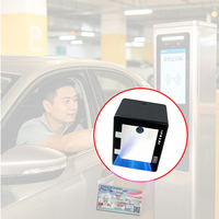 Lecteur de cartes IC sans contact tout-en-un LONVILL, scanner de codes-barres pour passeports, PDF417, MRZ, QR Code, péages de stationnement extérieur