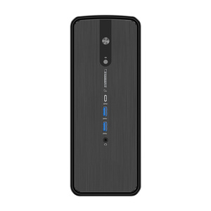 Mini <span class=keywords><strong>PC</strong></span> Ryzen AI MAX+ PRO <span class=keywords><strong>395</strong></span> AI, 126 TOPS, 128GB LPDDR5x, Doble M.2 NVMe, Pantalla Cuádruple 4K, Estación de Trabajo de Escritorio para Inferencia de IA y Datos - Product Image 3