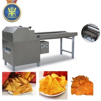 Machine à fabriquer des puces de fromage, automatique, pour la production de tortilla, prix en ligne
