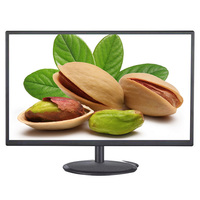 Bonne qualité 21.5 "24" 27 "moniteur d'ordinateur de bureau 1080P DC 12V moniteur d'ordinateur