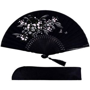 Abanico de Mano Personalizado de Calidad Premium, Duradero y Fácil de Transportar, de 11 Pulgadas, con Plumas de Pavo Teñidas, Varillas Blancas, Multiusos, Estilo Romántico, de Plástico - Product Image 1