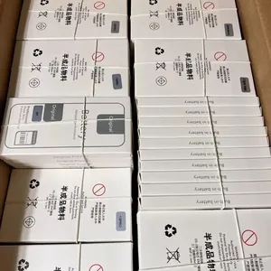 Factory Wholesale High Quality Cell Phone li-ion Battery Replacement Compatible battery for iphone X XS MAX 12 13 14 PRO MAX