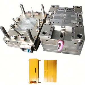 Moulures de pièces en plastique moulé par injection personnalisée ABS TPU Nylon PP PC moulures de pièces en plastique - Product Image 1