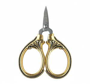 Ciseaux classiques portables, 4 pièces, de style européen - Product Image 1