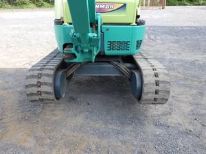 Miniexcavadora Usada Yangma de Ultra Alta Calidad, Modelo VIO17-1, 3 Toneladas, Importada Original, Motor de 2007, Informes Incluidos - Product Image 2