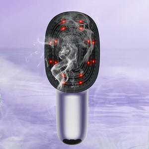 Dispositivo de Cuidado del Cuero Cabelludo con Nano-Niebla de Aceites Esenciales, <span class=keywords><strong>Cepillo</strong></span> Eléctrico Recargable para el Cabello, Masajeador Profesional del Cuero Cabelludo para la Absorción de Nutrientes - Product Image 5