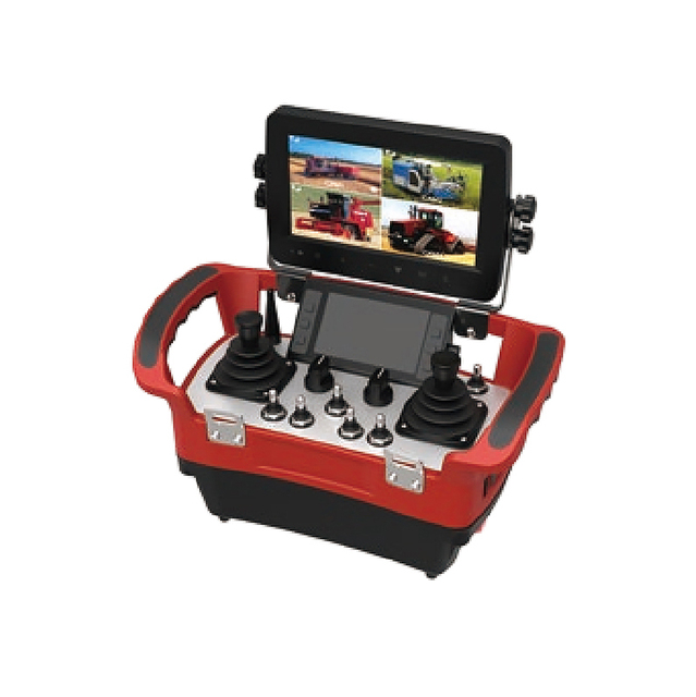 Tower Crane Industrial Wireless RF 315/433MHz Remote Control System LCD Digital Display IP65 Waterproof Smart Battery-Powered