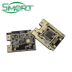 Placa PCB de circuito impreso universal personalizada de 2 capas, fabricación de PCB de 4 capas o servicio de placa de clonación