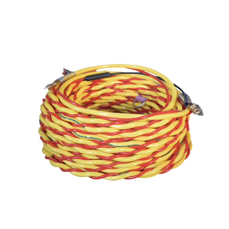 Лидер продаж, профессиональный, коммерческий, для дайвинга, пупчатый шланг для дайвинга