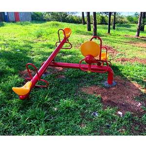 Balancelle standard pour enfants, jeux d'équilibre en plein air, balançoire pour équipement de terrain de jeux JMQ-Z258T - Product Image 1