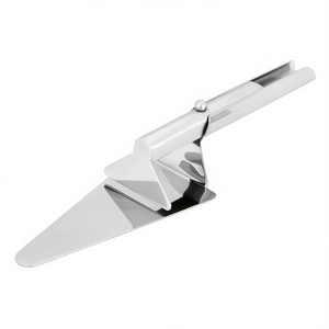 <b>Cake</b> <b>Server</b> Stainless Steel Sharp Edge For <b>Cake</b> Cutting And Serving - Product Image 2