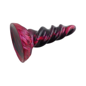 Venta al por mayor personalización hermosa G-spot Dildo colección silicona Dildo mujeres <span class=keywords><strong>Anal</strong></span> Plug juguetes sexo adulto Plug para hombre mujer - Product Image 5