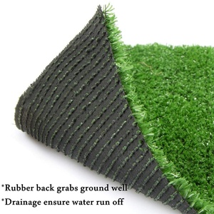 Césped Artificial de 10 mm, Césped Sintético, Alfombra de Césped, Pasto Sintético, Césped Artificial - Product Image 2