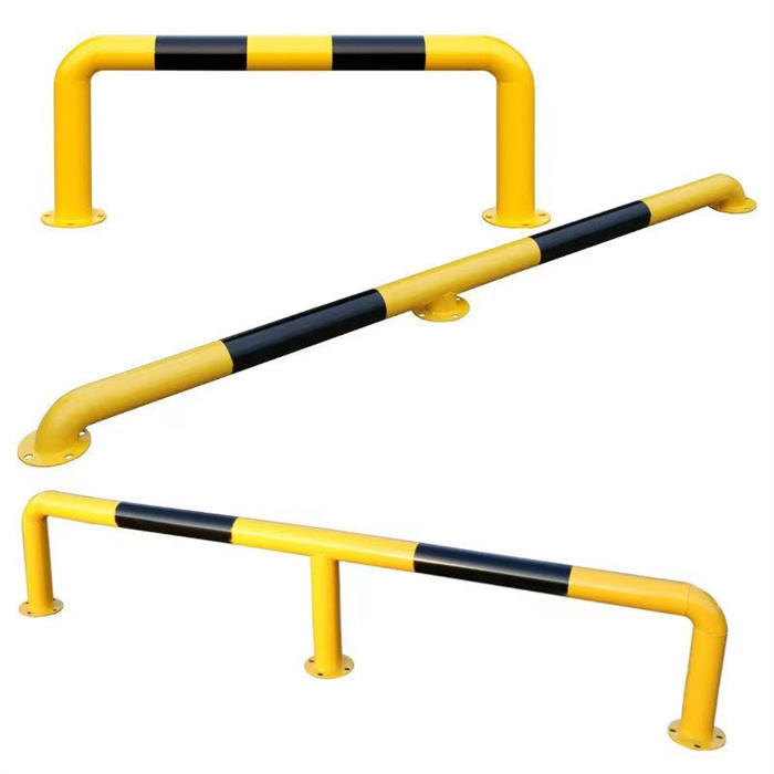 U Shaped Anti Collision Reverse Column