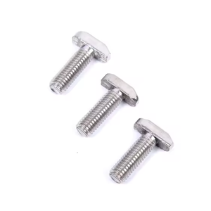 <span class=keywords><strong>Componentes</strong></span> de Maquinaria Agrícola OEM de Alta Precisión: Tornillos y Pernos de Nylon, Acero Aleado y Latón para Conformado en Frío (No Estándar) - Product Image 3