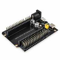 Papan Pengembangan ESP-32, Wi-Fi + BT Nirkabel, CPU Dual-core, Daya Rendah, ESP32 ESP-32S