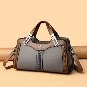 <span class=keywords><strong>Borse</strong></span> <span class=keywords><strong>di</strong></span> <span class=keywords><strong>marca</strong></span> da <span class=keywords><strong>donna</strong></span> Color multistrato <span class=keywords><strong>borse</strong></span> quadrate a tracolla da <span class=keywords><strong>donna</strong></span> borsa a tracolla alta qualità in pelle borsa singola - Product Image 4